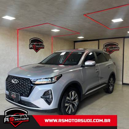 CAOA CHERY TIGGO 7 PRO 1.6 TGDI GASOLINA DCT